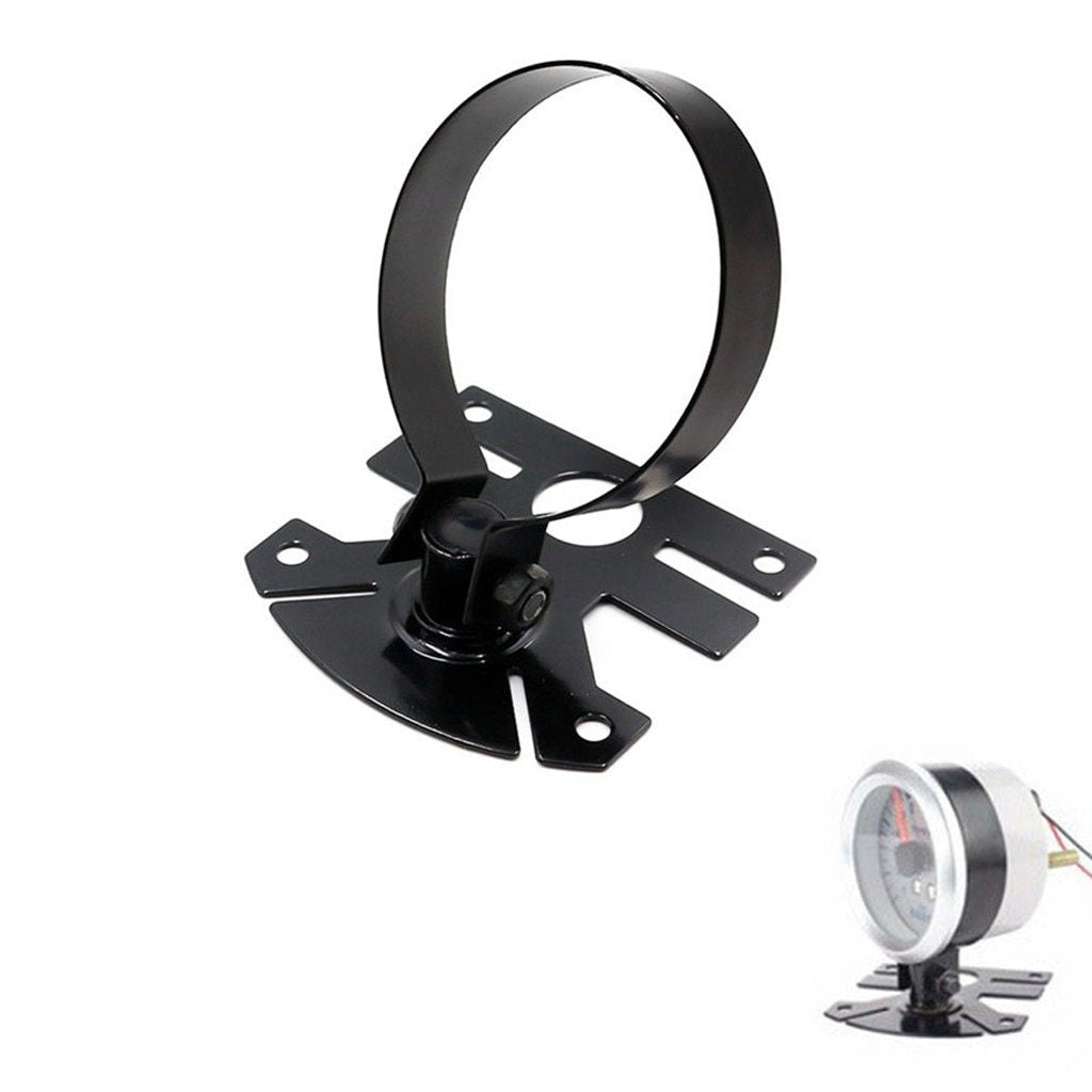 Car Accessories New 52mm adjustable Car Meter Gauge Holder Mounting Stand Universal Best Selling Top Brand Car-Styling